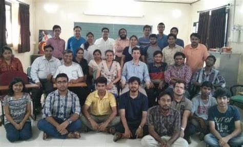 Centre for Excellence in Basic Sciences Mumbai Assembled at One Place photo 1